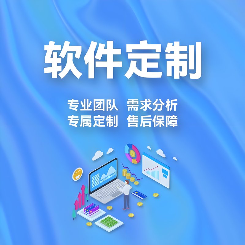 软件定制开发:根据您的需求打造专属系统