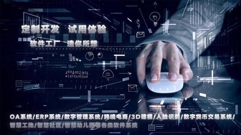 全面解析企业如何选购ERP系统开发服务